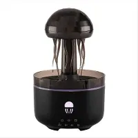 Melitt 320ML Kwallen Aromatherapie Diffuser Ideaal voor Yoga Kantoor EU-stekker, C