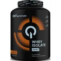 QNT Metapure Whey Isolate Zero Chocolate-Hazelnut 2 kg Poeder
