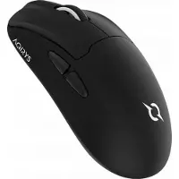 Aqirys M60 Gaming Muis – Draadloze Muis met RGB Verlichting en Precisie Sensor – Ergonomisch Ontwerp voor Gamers