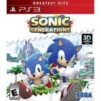 Sonic Generations (grootste hits) - PlayStation 3