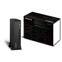 Gigabyte Brix Barebone Mini PC AMD Ryzen R1505G CPU GbE Wi-Fi BSRE1505