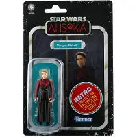 Hasbro Morgan Elsbeth - Retro Collection - Star Wars Ahsoka - Kenner -