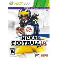 NCAA Football 14 - Xbox 360 (Renewed)