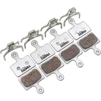 Typecat 4 paar fiets schijfremblokken voor XTR M9100 R9100 R9150 Ultegra R8070 RS805 RS505 RS405 RS305 GRX