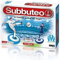 MEGABLEU Subbuteo Olympique Marseille bordspel