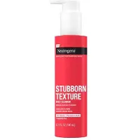 Neutrogena Stubborn Texture Dagelijkse Acne Gezichtsreiniger, Salicylzuur + Glycolzuur, Geurvrij, 6.3 fl. oz
