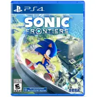 Sonic Frontiers - PlayStation 4