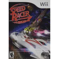 Speed ??Racer: The Videogame - Wii (vernieuwd)