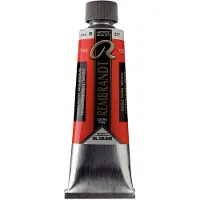 Rembrandt Verf Olie ons: n maat Permanent Rood Medium