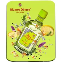 Alvarez Gomez Eau Fraiche Geconcentreerd Eau De Cologne Lot 2 pz