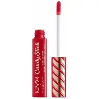 Nyx Prof. Makeup Candy Slick Glowy Lip Color 7,5 ml - Jawbreaker