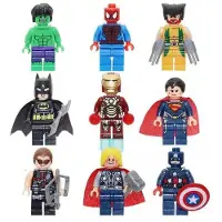 MaxPower 9 STKS/SET Roblox PVC Action Figure Model Speelgoed UK
