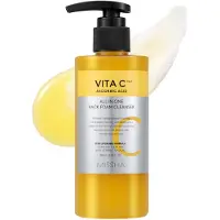 MISSHA Vita C Plus All In One Pack Foam Cleanser - 200 ml