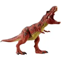 Jurassic World Park Electronic Real Feel Tyrannosaurus Rex Rood Exclusief 93 Classic, HLN19