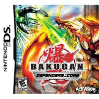 Bakugan Battle Brawlers: Defenders of the Core - Nintendo DS (vernieuwd)