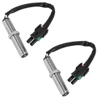 Jojomino 2X Nieuwe 3034572 Magnetische Pickup Mpu Generator Snelheidssensor Rotatie Rpm Voor Set