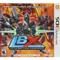 LBX: Little Battlers eXperience - 3DS-standaardeditie