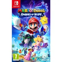 Mario + Rabbids Sparks of Hope Nintendo Switch-game