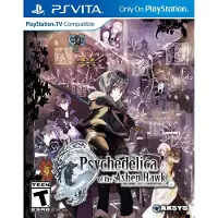 Psychedelica van de Ashen Hawk - PlayStation Vita
