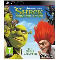 Shrek voor altijd na (PlayStation 3)