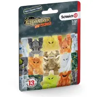 Schleich 81029 - Eldrador - Eldrador Mini Creatures Serie 2, 1 verpakking