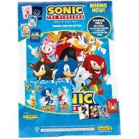 You do it Trading Card Sonic Hedgehog TC Starter Pack