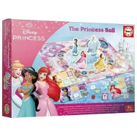 Educa Het Educatieve Spel De Prinsessenbal Roze