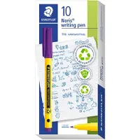 Staedtler Fineliner Noris writing pen violet