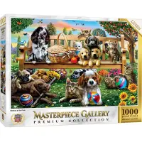Masterpieces Meetup in het Park 1000 st