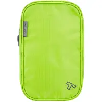 Travelon Compacte hangende toilettas, limoengroen, n maat