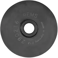 Rems Accessoires voor snijgereedschap, Reserve snijwiel voor pijpsnijder 50-110mm (Vervangend blad)