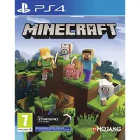 Minecraft Bedrock voor PS4
