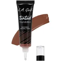 LA Girl - Tinted Foundation - Espresso