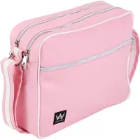 Walk On Water Krusell Boarding - Laptoptas / 13 inch / Roze
