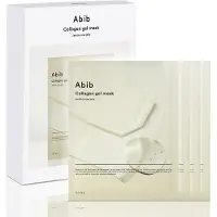 Abib COLLAGEN GEL MASK JERICHO ROSE JELLY 4 stuks/verpakking