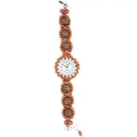 IK Ik001-brwh Horloge