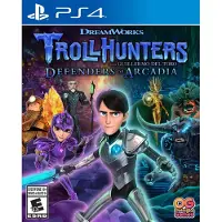 Trollenjagers Verdedigers van Arcadia - PlayStation 4