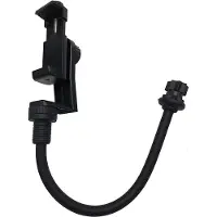 Jojomino Telefoonhouder Kajak Mobiele telefoonhouders Kajakaccessoire met flexibele lange arm voor telefoon op kajak