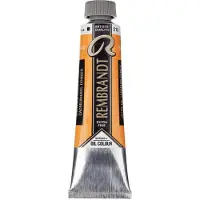 Rembrandt Olieverf Cadmiumgeel donker 210 40mL