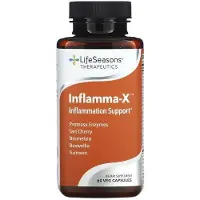 LifeSeasons - Inflamma-X - 60 capsules