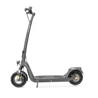 KUKIRIN Scooter elektrische C10E gecertificeerd ABE - Motor 500 W - Accu 48 V--10,4 Ah - Banden 10 inch - Zwart