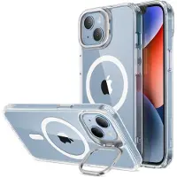 ESR voor iPhone 13-hoesjeiPhone 14-hoesje compatibel met MagSafe Built-i