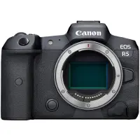 Canon EOS R5 Spiegelloze digitale camera (Alleen body)