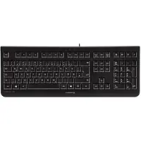 Cherry JK-0800CH-2 tas, model KC 1000, zwart, met Zwitsers toetsenbordindeling