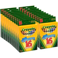 Crayola Waskrijtjes 16 stuks