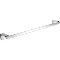 Mexen Lea handdoekrek, chroom - 7026024-00