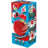 Asmodee Tic Tac Boum Junior, Kaartspel, Strategisch, Vanaf 5 jaar, 15 minuten