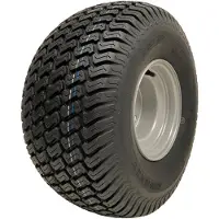 Parnells 20x10.00-8 Grasmaaierband voor grasvelden, 4-laags, Wanda P332, straatlegaal, 4 inch, PCD, 545 kg