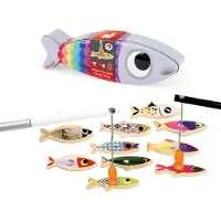 Janod - Vis spel - Sardines