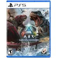 ARK: Survival Ascended- PlayStation 5